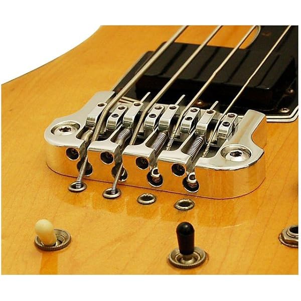 Amazon.com: Hipshot Aluminum SuperTone 2 Point 4 String Bass